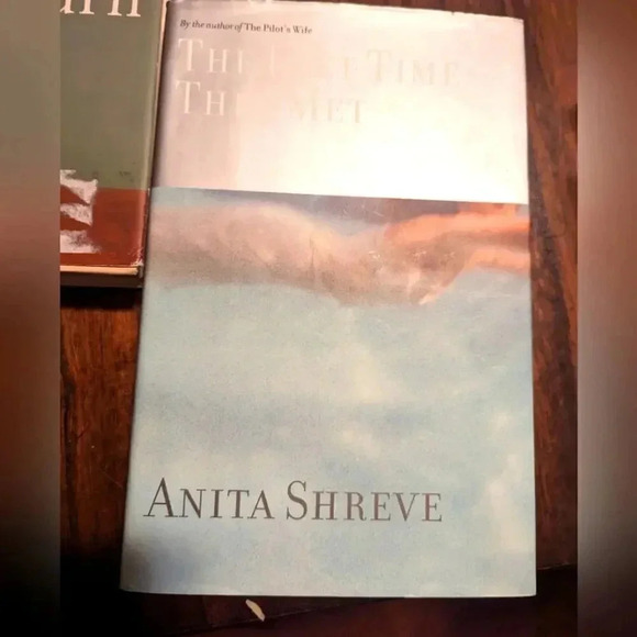 The Last Time They Met by Anita Shreve - Picture 1 of 3